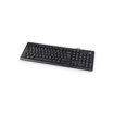 Picture of JETION WIRED BLACK KEYBOARD